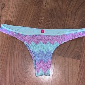 Victoria secret bathing suit bottoms